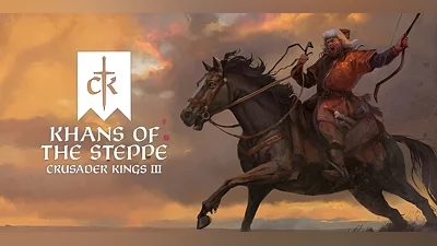 Crusader Kings III Khans of the Steppe (PC) [Europe] [Standard]
