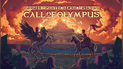 Kingdom Two Crowns Call of Olympus (PC) [Global] [Standard]