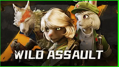 Wild Assault (PC) [Global] [Standard]