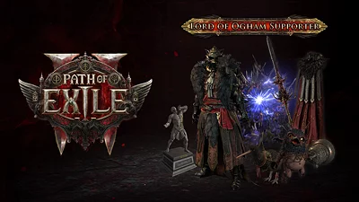 Path of Exile 2 Lord of Ogham Supporter Pack (PC) [Europe] [Standard]