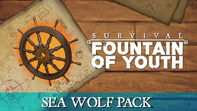 Survival Fountain of Youth Sea Wolf Pack (PC) [Europe] [Standard]