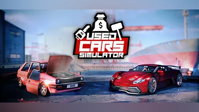 Used Cars Simulator (PC) [Europe] [Standard]