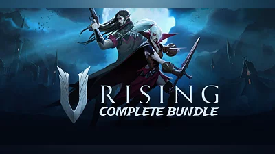 V Rising Complete Bundle (PC) [Global] [Standard]