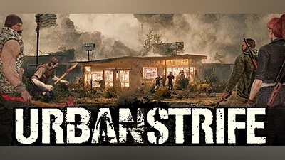 Urban Strife (PC) [Global] [Standard]