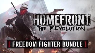 Homefront The Revolution Freedom Fighter Bundle Xbox (DLC) [Turkey] [Standard]