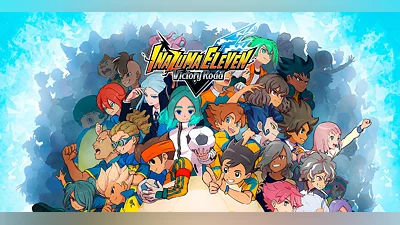Inazuma Eleven Victory Road (PC) [Global] [Deluxe Edition]