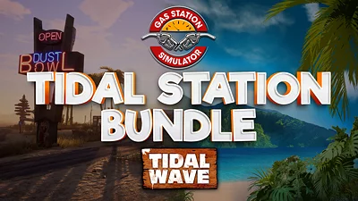 Gas Station Simulator Tidal Station Bundle (PC) [Global] [Standard]