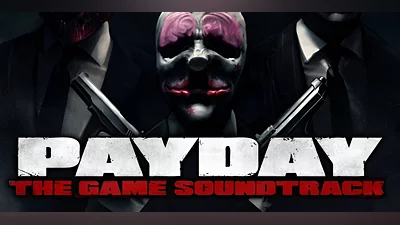 PAYDAY The Heist Soundtrack (PC) [Global] [Standard]