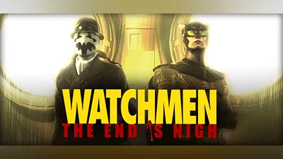 Watchmen The End is Nigh (PC) [Global] [Standard]