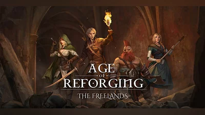 Age of Reforging The Freelands (PC) [Europe] [Standard]