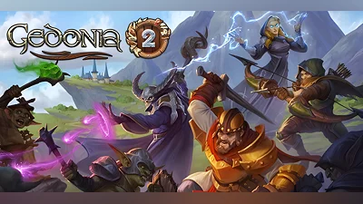 Gedonia 2 (PC) [Global] [Standard]