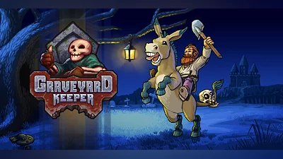 Graveyard Keeper (PC) [Global] [Last Journey]