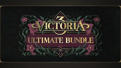 Victoria 3 Ultimate Bundle (PC) [Global] [Standard]