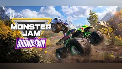 Monster Jam Showdown (PC) [North America] [Standard]