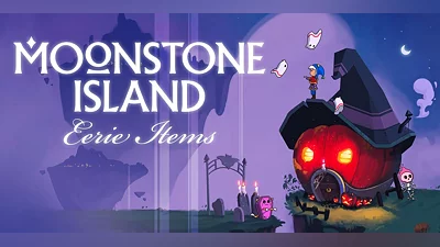 Moonstone Island Eerie Items DLC Pack (PC) [Global] [Standard]