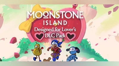 Moonstone Island Designed for Lovers DLC Pack (PC) [Europe] [Standard]