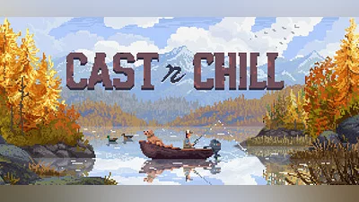 Cast n Chill (PC) [Global] [Standard]