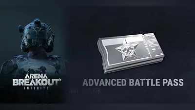 Arena Breakout Advanced Battle Pass [Global] [Standard]