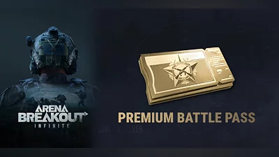 Arena Breakout Premium Battle Pass [Global] [Standard]