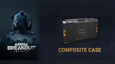 Arena Breakout Composite Case Privileges [Global] [Standard]
