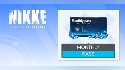 Goddess of Victory NIKKE Monthly Pass [Global] [Standard]