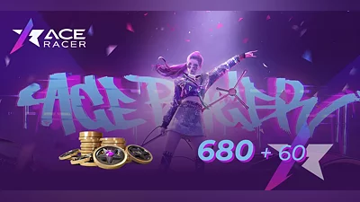 Ace Racer 680 plus 60 Tokens [Global] [Standard]