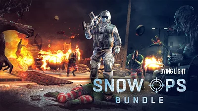 Dying Light Snow Ops Bundle (PC) [Europe] [Standard]