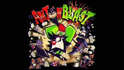 Antonblast (PC) [North America] [Standard]