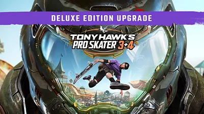 Tony Hawks Pro Skater 3 plus 4 Deluxe Edition Upgrade (Xbox Series) [United States] [Standard]