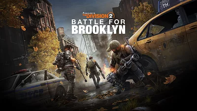 Tom Clancys The Division 2 Battle for Brooklyn (Xbox Series) [Global] [Standard]
