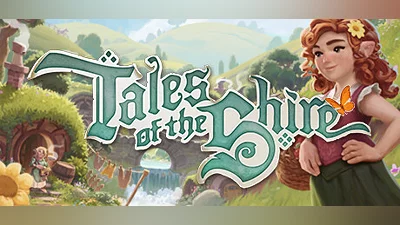 Tales of the Shire A The Lord of The Rings Game (PC) [Europe] [Standard]