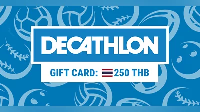 Decathlon Gift Card 250 THB [Thailand] [Standard]