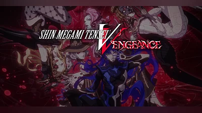 Shin Megami Tensei V Vengeance (PC) [Europe] [Digital Deluxe]