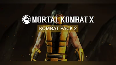 Mortal Kombat X Kombat Pack 2 (DLC) [Europe] [Standard]