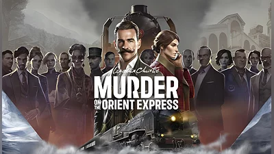 Agatha Christie Murder on the Orient Express (Xbox Series X) [Europe] [Standard]
