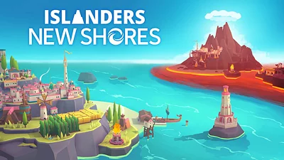 Islanders New Shores (PC) [Europe] [Standard]
