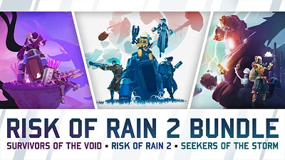 Risk of Rain 2 Survivors of the Void Seekers of the Storm Bundle (PC) [Europe] [Standard]