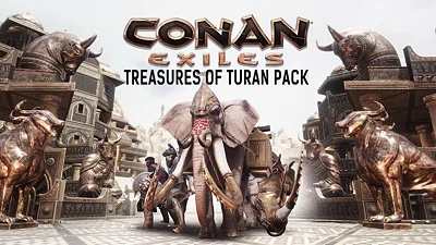Conan Exiles Treasures of Turan Pack (DLC) [Rest of the world] [Standard]
