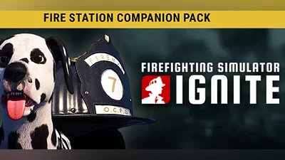 Firefighting Simulator Ignite Fire Station Companion Pack (PC) [CIS (without RU and Belarus)] [Standard]