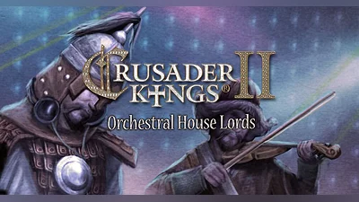Crusader Kings II Orchestral House Lords (DLC) [Global] [Standard]
