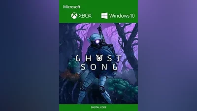 GHOST SONG XBOX ONE / X|S / WIN10 КЛЮЧ ЛИЦЕНЗИЯ