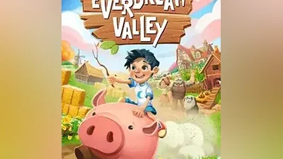 Everdream Valley стим ключ Весь Мир + РФ Россия СНГ