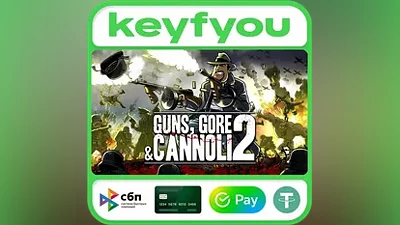 Guns, Gore and Cannoli 2 / STEAM КЛЮЧ