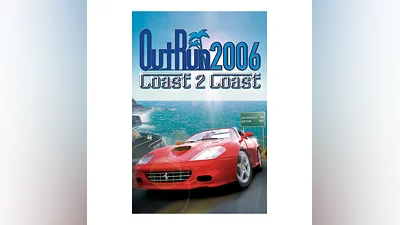 OutRun 2006: Coast 2 Coast КЛЮЧ РФ-Global