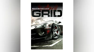 Grid (2008) STEAM КЛЮЧ РФ-Global