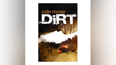 Colin McRae: DiRT (2007) КЛЮЧ РФ-Global