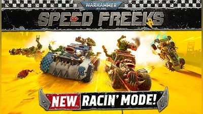 Warhammer 40,000: Speed Freeks