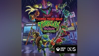 TMNT Mutants Unleashed | Xbox Ключ/Код