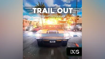 TRAIL OUT | Xbox Ключ/Код