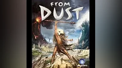 From Dust Купить ключ Uplay Создайте свой мир!
